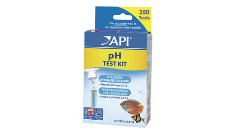 API Freshwater pH Test Kit #28