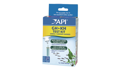 API General Hardness Test Kit #58