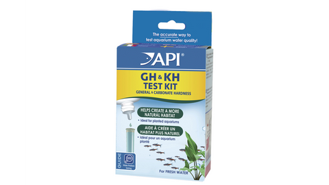 API GH & KH Test Kit