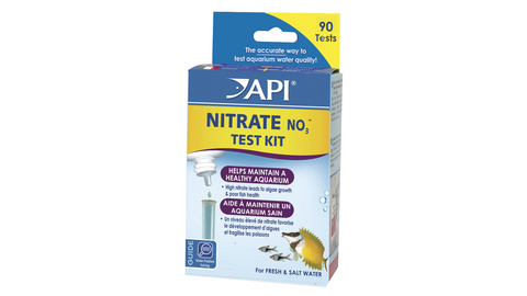 API Fresh/Salt Nitrate Test #LR1800