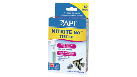 API Fresh/Salt Nitrite Test Kit #26