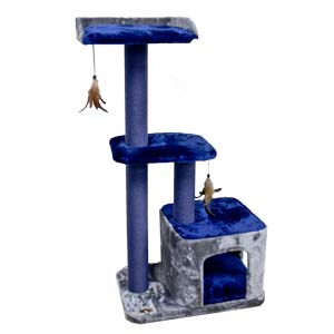 Petpals - Cat Scratcher Snug
