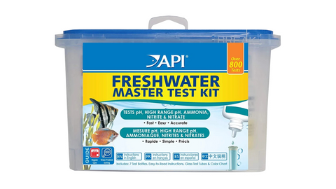 API Freshwater Master Test Kit #34