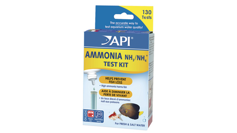 API Fresh/Salt Ammonia Test #LR8600