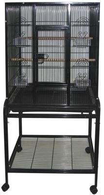 Avi One Bird Cage 603 Square Black