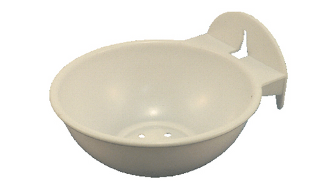 Canary Plastic Nest Pan