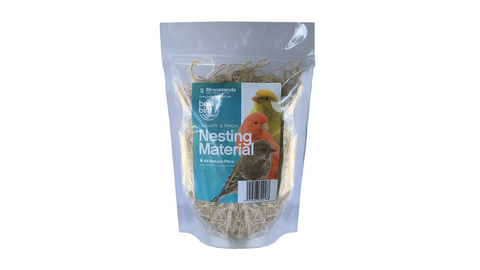 Best Bird Nesting Material