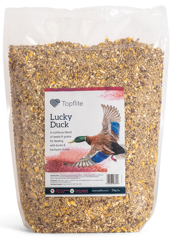 Topflite Lucky Duck Food  5kg