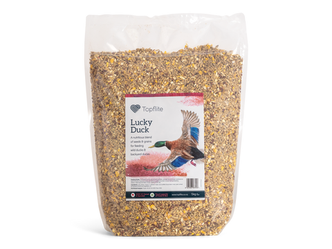 Topflite Lucky Duck Food  5kg