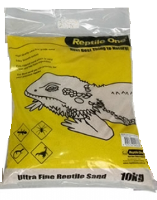 Reptile One Ultra Fine Sand Dune 10kg