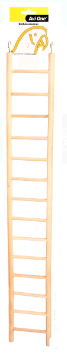 Avi One Bird Wooden Ladder 14 Rung
