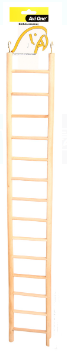 *Avi One Bird Wooden Ladder 14 Rung
