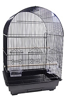 Avi One Bird Cage - 450A Arch Top 46x36x56cm