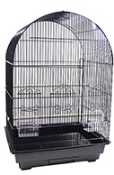 Avi One Bird Cage 450 Arch Top 46x36x56cm