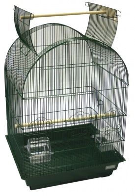 Avi One Bird Cage 450 Arch Open Top