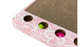 Cardboard Scratcher With Ball Track