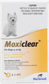 Moxiclear Flea & Worm For Dogs 4-10kg 3pk