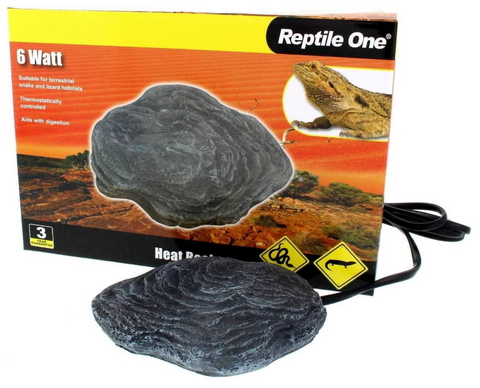 Reptile One Heat Rock 6W 14.5x12cm