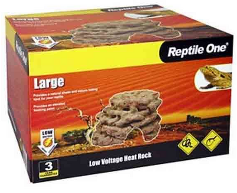 Reptile One Heat Rock Low Voltage Lge 5W