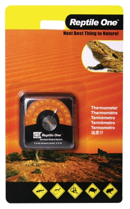 Reptile One Stick On Thermometer Economy