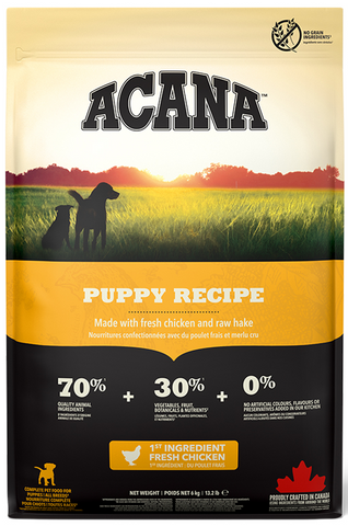 Acana Puppy Recipe  6kg