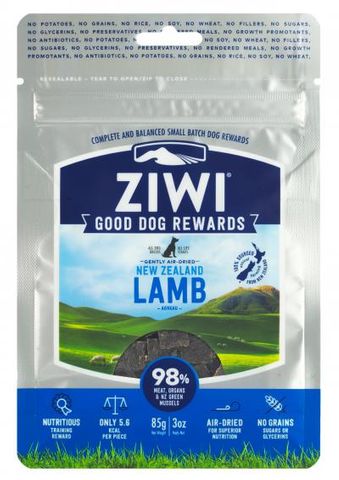 Ziwi Peak Dog Rewards - Lamb 85g