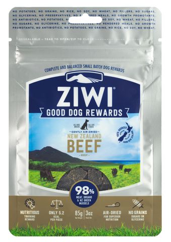 Ziwi Peak Dog Rewards - Beef 85g