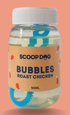 Scoop Dog Bubbles Roast Chicken 90ml