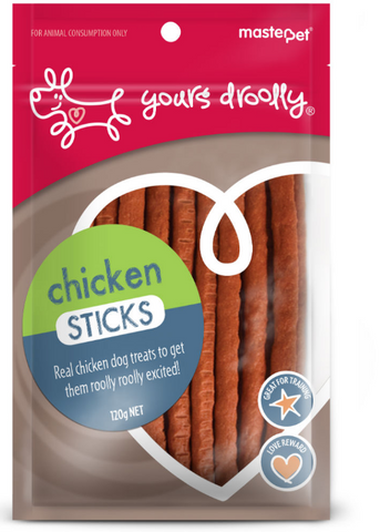 YD Chicken Sticks 120g