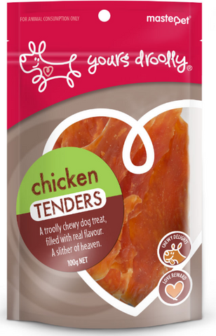 YD Chicken Tenders 100g