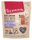 YD Senior Beef With Blueberry Dog Treats 100g