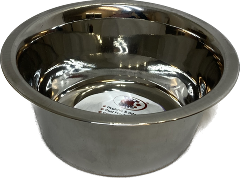 Pet One Stainless Steel Bowl Sml