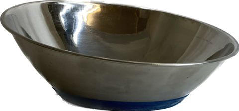 Durapet Stainless Steel Slanted Bowl 1000ml