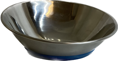 Durapet Stainless Steel Slanted Bowl 500ml