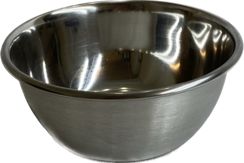 Stainless Steel Selecta Bowl 500ml