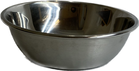 Stainless Steel Selecta Bowl 350ml