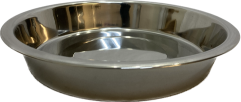 Stainless Steel Puppy Dish 20cm