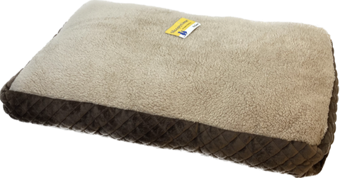 Sleepytime Berlin Dog Mattress 70cm Dark Brown