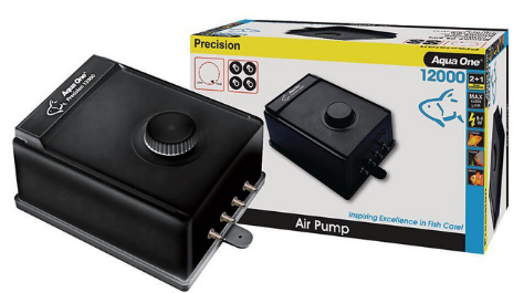 Aqua One Air Pump Precision 12000