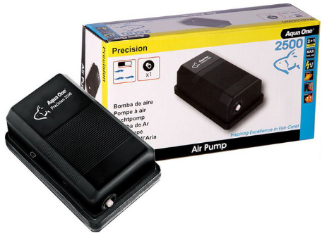 Aqua One Air Pump Precision 2500