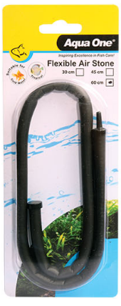 Aqua One Air Stone - Flexible Tube 60cm