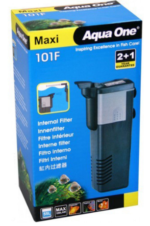 Aqua One Internal Filter Maxi 101F
