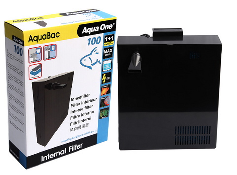 Aqua One Internal Filter AquaBac 100