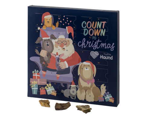 Topflite Hound Advent Calendar