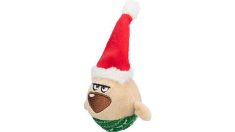Xmas Gnome Rattle Ball