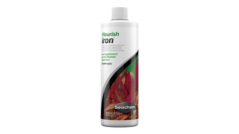 Seachem Flourish Iron 500ml