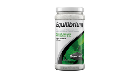 Seachem Equilibrium 300g