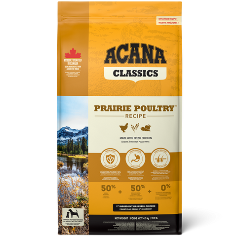 Acana Dog Prairie Poultry 14.5kg