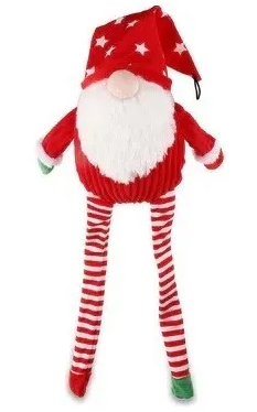 Kazoo Christmas Long Legged Santa - Giant