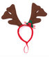 Kazoo Christmas Reindeer Antlers - Large
